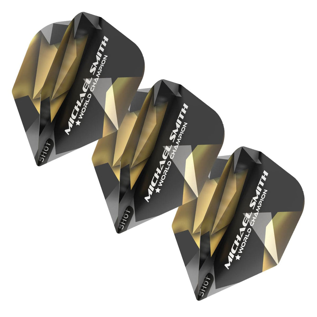 Believe Dart Flight Set-Small Standard