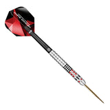 Michael Smith Achieve Steel Tip Dart Set-90% Tungsten Barrels