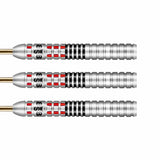 Michael Smith Achieve Steel Tip Dart Set-90% Tungsten Barrels