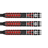 Shot Michael Smith Defiant Soft Tip Dart Set-90% Tungsten Barrels