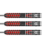 Shot Michael Smith Defiant Steel Tip Dart Set-90% Tungsten Barrels