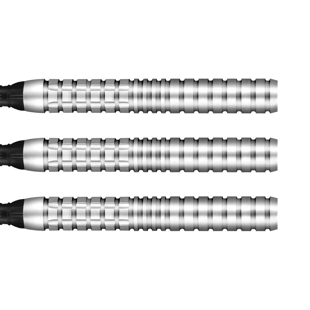 Shot Michael Smith Bully Boy Precision Soft Tip Dart Set-80% Tungsten