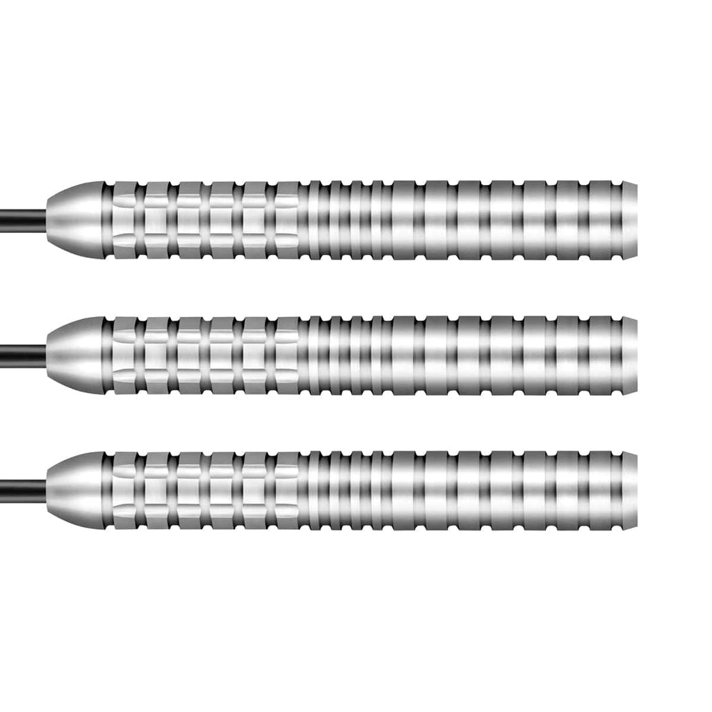 Shot Michael Smith Bully Boy Precision Steel Tip Dart Set-80% Tungsten