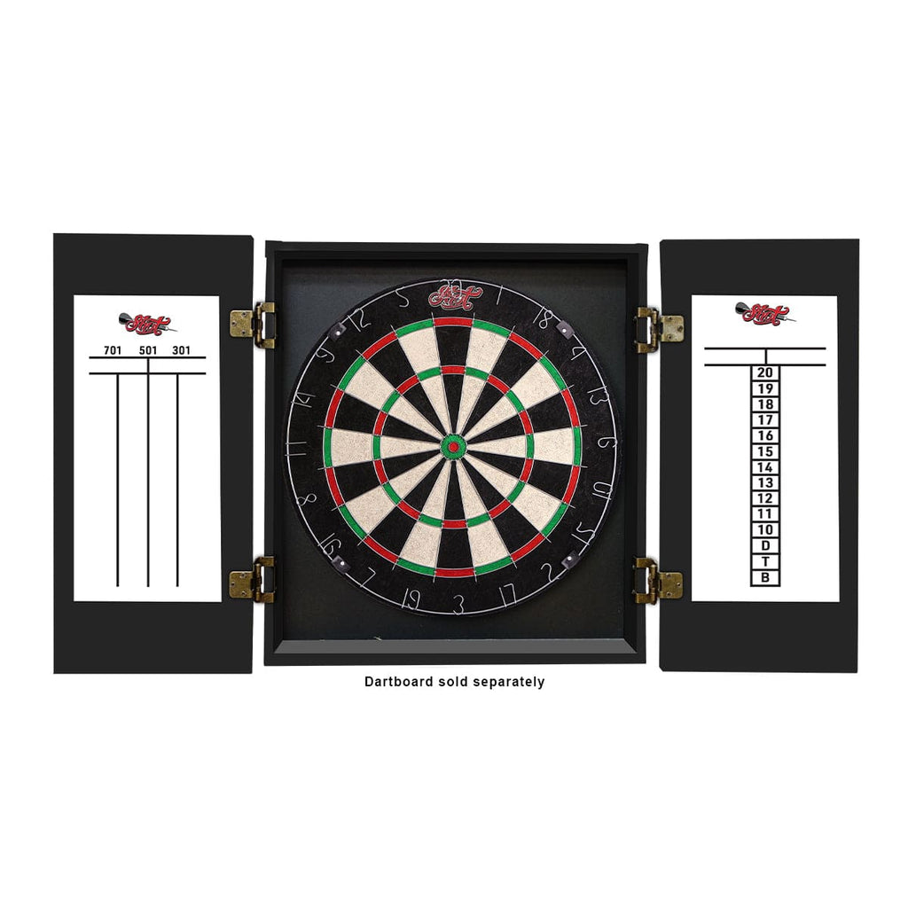 Quantum Dartboard Cabinet