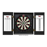 Quantum Dartboard Cabinet