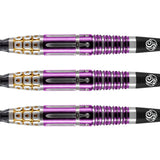 Roman Empire Caesar Soft Tip Dart Set-95% Tungsten Barrels