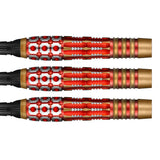 Roman Empire Centurion Soft Tip Dart Set-90% Tungsten Barrels