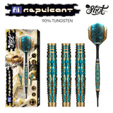 AI Replicant Soft Tip Dart Set-90% Tungsten Barrels