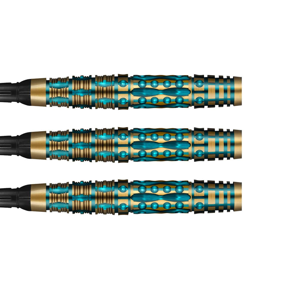 AI Replicant Soft Tip Dart Set-90% Tungsten Barrels