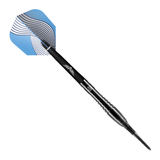 Zen Roshi Soft Tip Dart Set-90% Tungsten Barrels