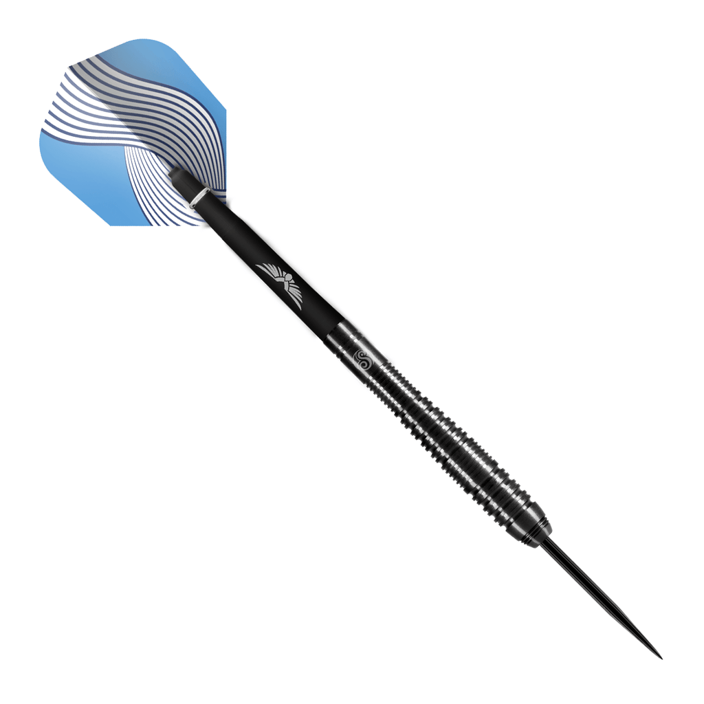 Zen Roshi Steel Tip Dart Set-90% Tungsten Barrels