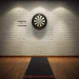 Shot Bandit Bristle Dartboard - shot-darts