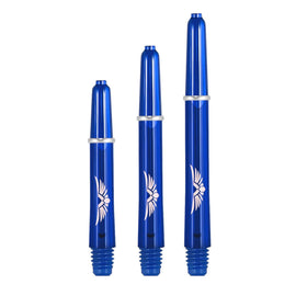 Eagle Claw Dart Shafts Blue - shot-darts