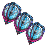 Viking Shield-Maiden Dart Flight Set-Small Standard