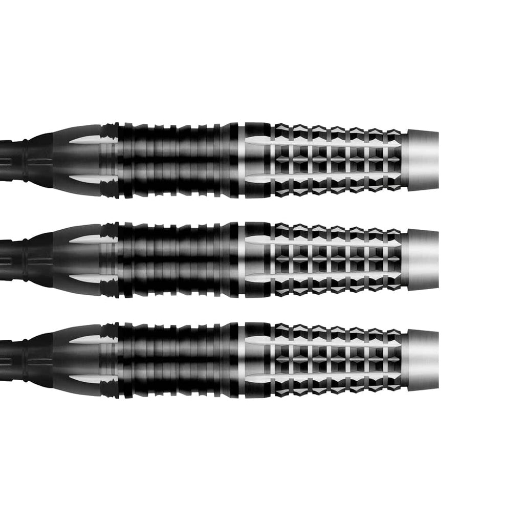 Tribal Weapon Savage Soft Tip Dart Set-90% Tungsten Barrels