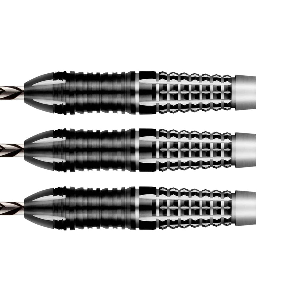 Tribal Weapon Savage Steel Tip Dart Set-90% Tungsten Barrels