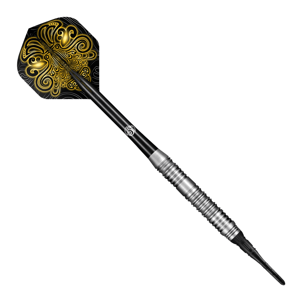 Toa Soft Tip Dart Set-Pro Tungsten Dart Barrels