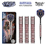 Viking Rannsaka Soft Tip Dart Set-90% Tungsten Barrels