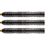 Warrior Kapene Steel Tip Dart Set-90% Tungsten Barrels