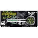 Pro Series-Stowe Buntz 2 Soft Tip Dart Set-90% Tungsten Barrels