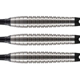 Zen Dojo Soft Tip Dart Set-80% Tungsten Barrels