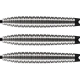 Shot Darts Zen Dojo Steel Tip Dart Set - 80% Tungsten Barrels