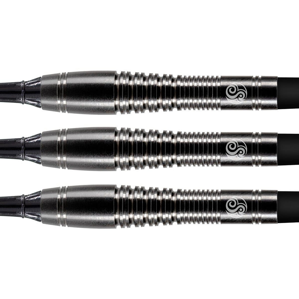 Zen Roshi Soft Tip Dart Set-90% Tungsten Barrels