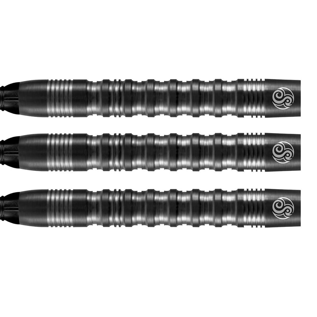 Zen Tanto Soft Tip Dart Set-90% Tungsten