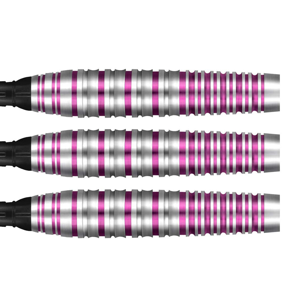 Zen Juji Soft Tip Dart Set-80% Tungsten Barrels