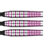 Zen Juji Soft Tip Dart Set-80% Tungsten Barrels