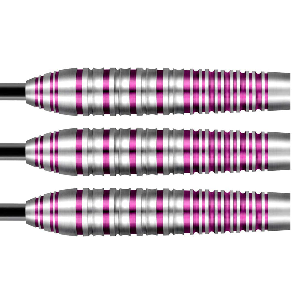 Zen Juji Steel Tip Dart Set-80% Tungsten Barrels